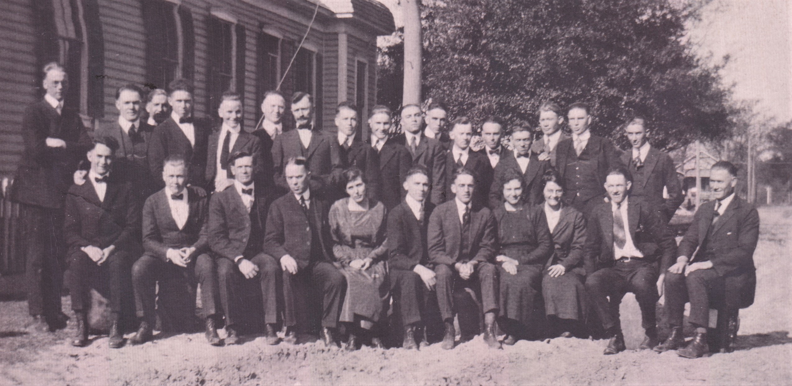 Southern States 1920